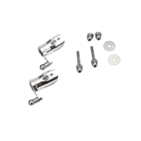 BLH1670A - Aluminum Tail Rotor Blade Grp Set Hub: B450