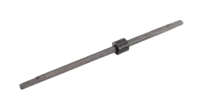 BLH3307 - Carbon Hauptrotorwelle mit Stellring - nCPX _ nCPS _ S2 _ S3