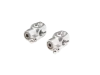 BLH3445A - Tail Grip Set alu. - 180 CFX