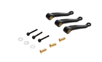 BLH3755 - Flybarless Rotorkopfanlenkung (3) - Trio 180 CFX