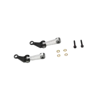 BLH4331A - Flybarless Follower Arms alu. - 330 S _ 450 X