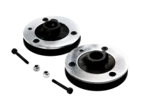 BLH4710 - Zahnriemenspannrad - 360 CFX _ Fusion 360