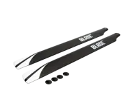 BLH4732 - 360mm Carbon Hauptrotorblaetter - 360 CFX