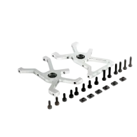 BLH4816 - Lagerbloecke. Aluminium (2 Stk) - 270 CFX