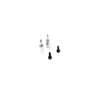 BLH4824 - Kabinenhaubenhalterung. Aluminium - 270 CFX