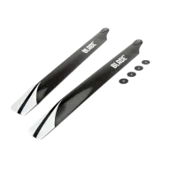 BLH4829 - Hauptrotorblaetter. Carbon - 270 CFX