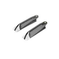BLH4832 - Heckrotorblaetter. Carbon (2 Stk) - 270 CFX