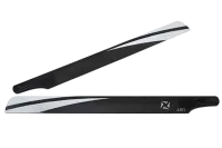 BLH4901 - 480mm CF Main Rotor Blades