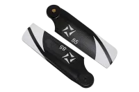 BLH4949 - CF Tail Blades - Fusion 480
