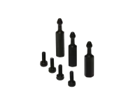 BLH5208 - Body Post Mounts (4 pcs.) - Fusion 360