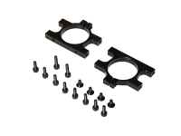 BLH5219 - Tail Boom Clamp - Fusion 360