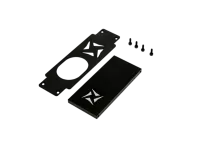BLH5224 - Baseplate. Battery and Gyro Mount - Fusion 360
