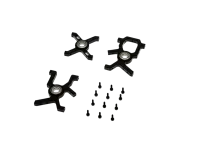 BLH5225 - Main Bear Block Set (3 pcs.) - Fusion 360