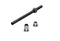BLH5336 - CNC Heckrotorwelle - Fusion 270 _ Fusion 360