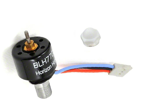 BLH7705 - Brushlessmotor rechtsdrehend - 200 QX Blade BLH7705