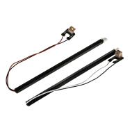 BLH9708 - Right Boom Set With LEDs (2) - Ozone
