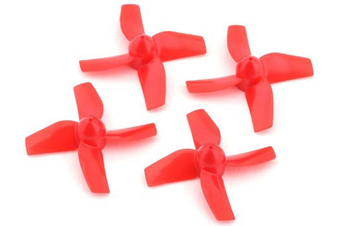 BLH9801 - Propeller Set (4) - Inductrix Switch Blade BLH9801