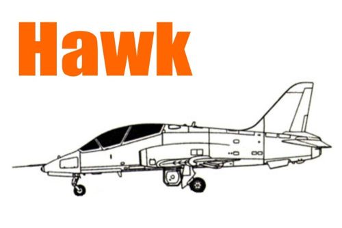 UL-BND-Hawk66-5-HHS - Hawk 66 (1:5. 2m. HHSPORT) uniLIGHT UL-BND-Hawk66-5-HHS