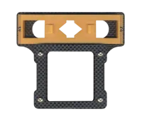 BXA-HFBB01 - Montagerahmen Carbon fuer Bevel Box