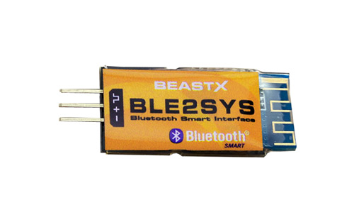 BXA76404 - BLE2SYS Bluetooth Smart Interface (BLE v5) BEASTX BXA76404