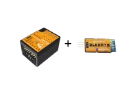 BXM76500-HDC - MICROBEAST Plus HD + BLE2SYS Combo