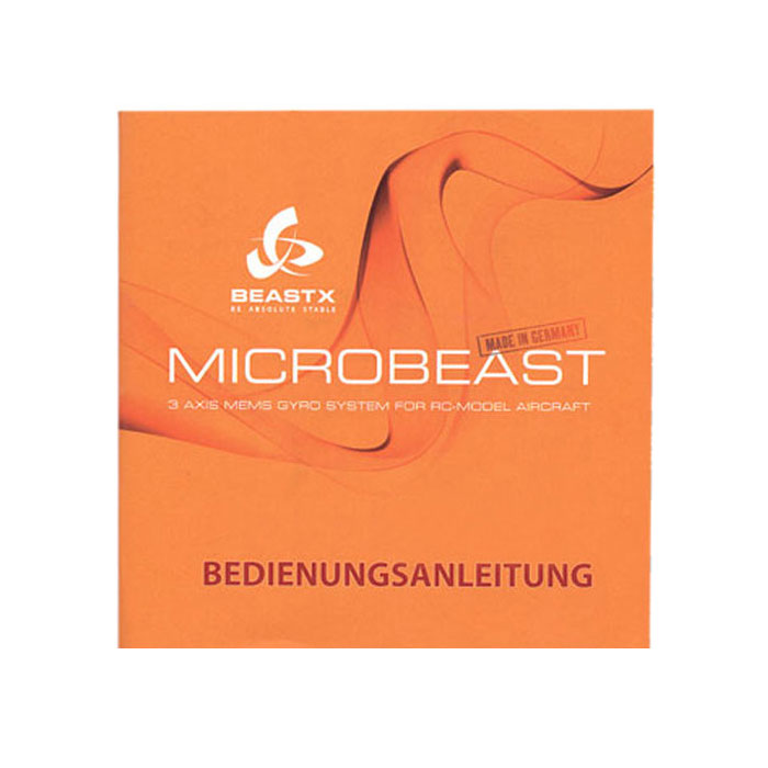 MICROBEAST ULTRA BEASTX BXM76542 - freakware