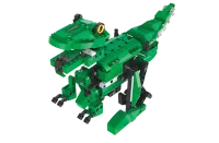 C51035W - CaDA Dinosaur and Crocodile 2in1 (450 pcs)