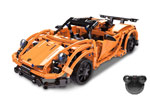 C51051W - Racing Car small chassis (421 Teile)