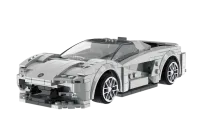 C51071W - CaDA Lotus Evija 1_20 (308 pcs)