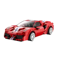 C51072W - CaDA Race Car 1_20 (306 pcs)