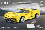 C51074W - Race Car (289 Teile)