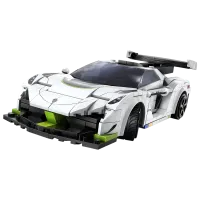 C51083W - CaDA Fantasma Race Car 1_20 (322 pcs)