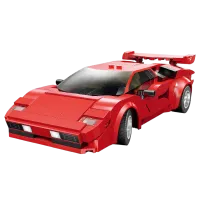 C51085W - CaDA Roter Mini Roadster 1_20 (328 Teile)