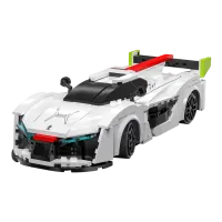 C51090W - CaDA Pininfarina-H2 Speed 1_20 (296 pcs)