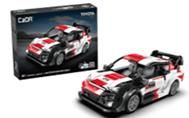 C51096W - CaDa Toyota GR YARIS Rally1 1:20 C51096W
