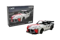 C51098W - CaDa TOYOTA Supra GT4 GR 1:20