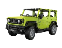 C51201W - CaDA Suzuki Jimny 1_12 (579 Teile)