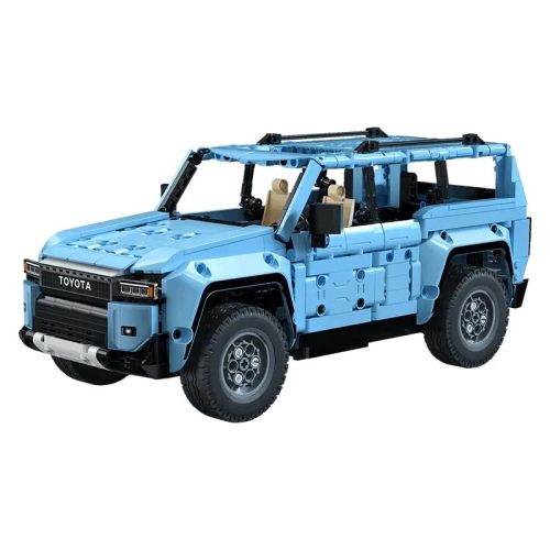 C51209W - CaDA Toyota Prado 1:14 (586 Teile) C51209W