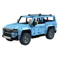 C51209W - CaDA Toyota Prado 1:14 (586 pcs)
