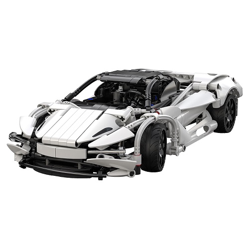 C51305W - 1:14 Storming Sport Car (402 Teile) CaDA C51305W