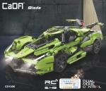 C51306W - Blade Sports Car (432 Teile)