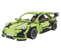 C52024W - CaDA Legend Sports Car Pullback (387 Teile)