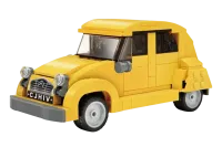C55021W - CaDA Citroen 2CV 1_24 (298 pcs)