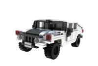 C55022W - CaDA Humvee 1_24 (328 pcs)