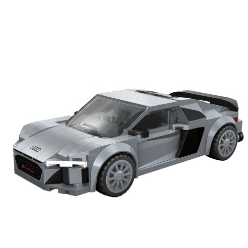 C55027W - cada-audi-r8-coupe-1-24-199-teile-c55027w