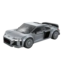 C55027W - CaDA Audi R8 Coupe 1_24 (199 Teile)