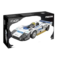 C55029W - CaDA Mazda 787B (18) 1991 1_24 (242 pcs )