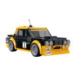 C55035W - CaDA Fiat 131 Abarth 1_24 (254 Teile)