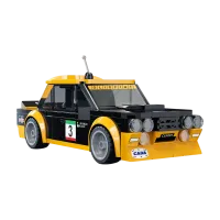 C55035W - CaDA Fiat 131 Abarth 1_24 (254 pcs)