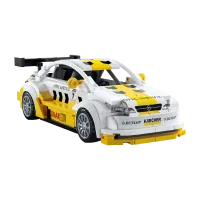 C55036W - CaDA Opel Astra V8 Coupe 1_24 (285 Teile)